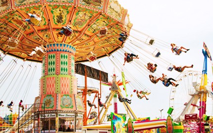 Carnival Rides & Games